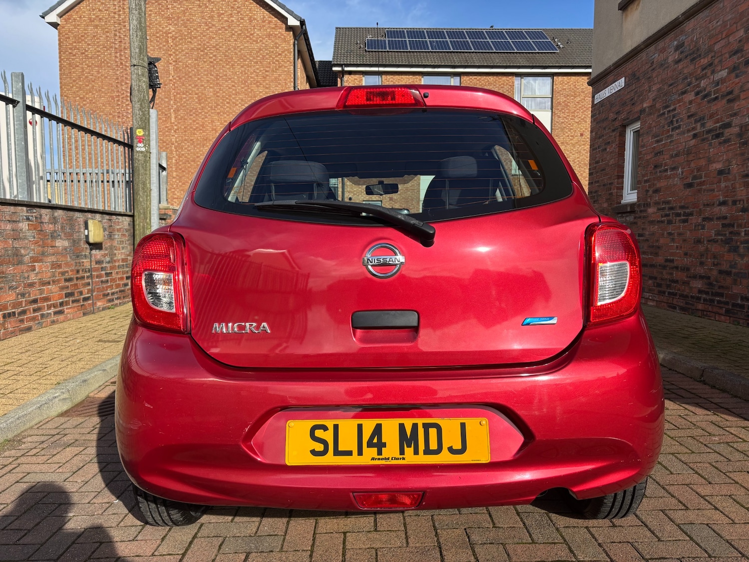 Used Nissan Micra 2014 for sale - 77688639: Photo 9