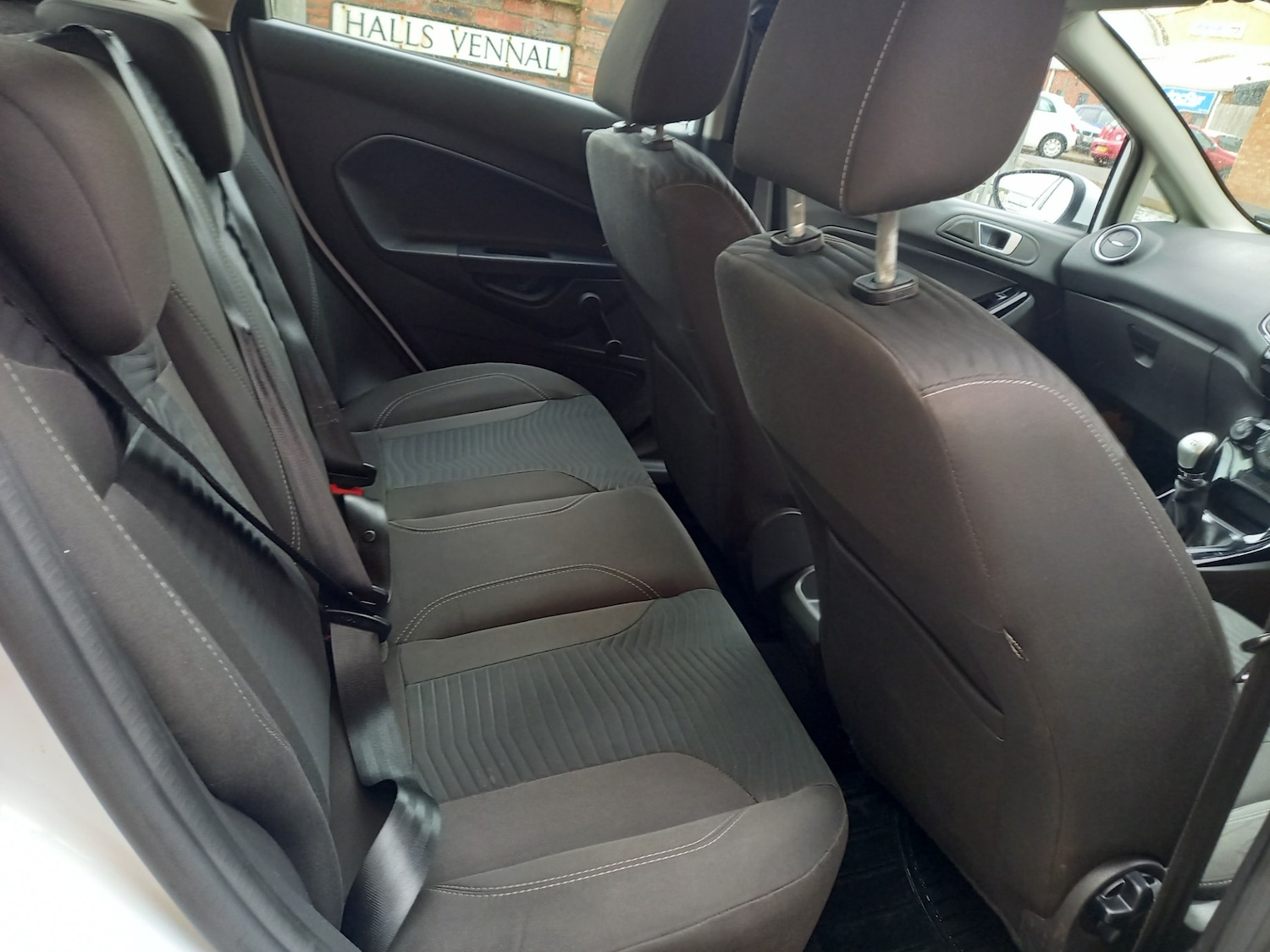 Used Ford Fiesta 2017 for sale - 76192541: Photo 5