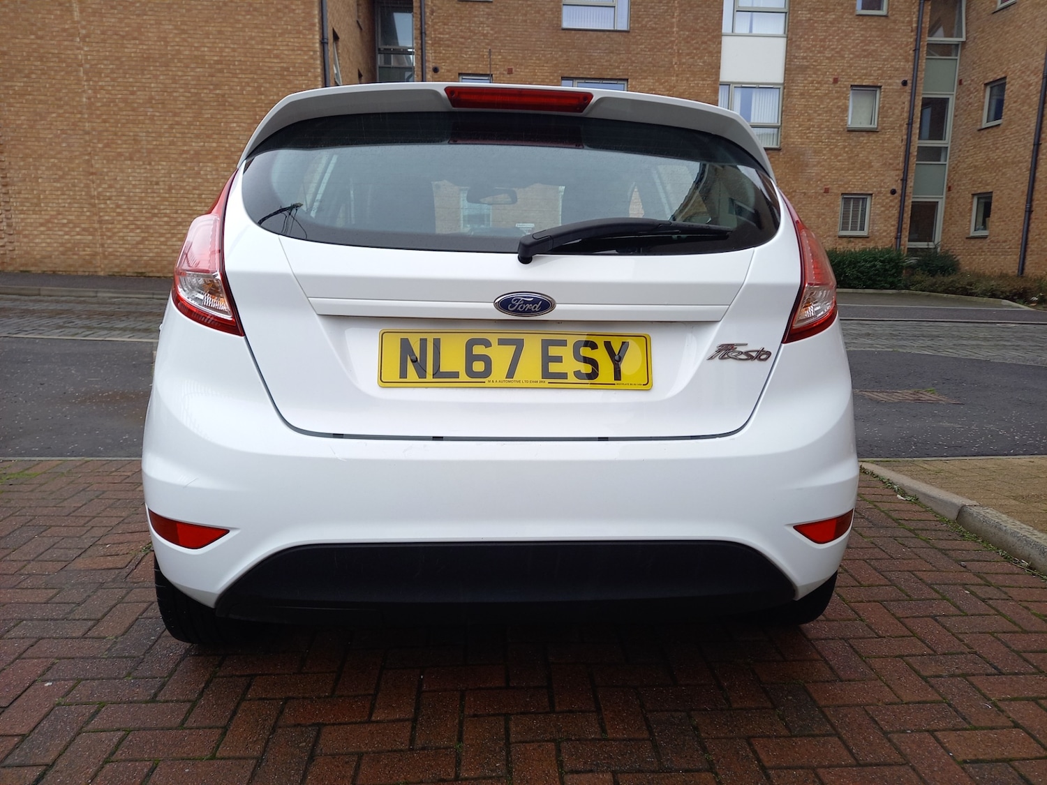 Used Ford Fiesta 2017 for sale - 76192541: Photo 9