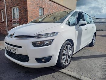 Used Citroen Grand C4 Picasso 2015 for sale - 79628882: Photo