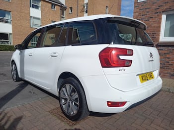 Used Citroen Grand C4 Picasso 2015 for sale - 79628882: Photo