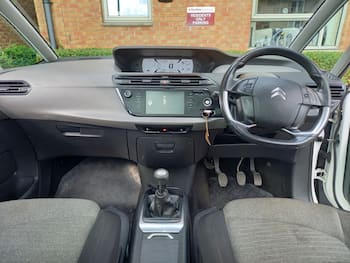 Used Citroen Grand C4 Picasso 2015 for sale - 79628882: Photo