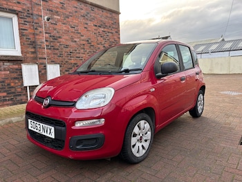 Used Fiat Panda 2013 for sale - 76638989: Photo