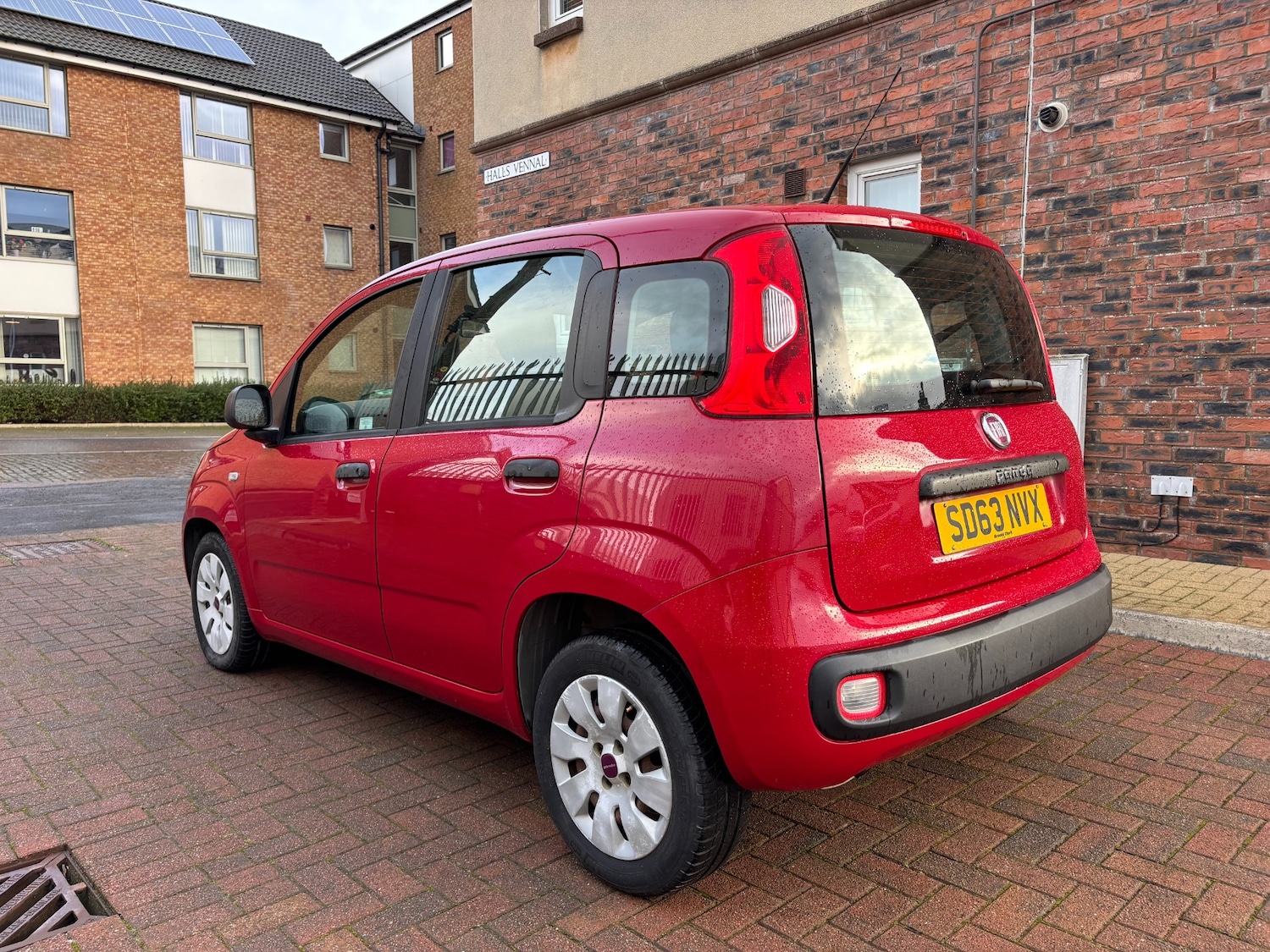 Used Fiat Panda 2013 for sale - 76638989: Photo 2