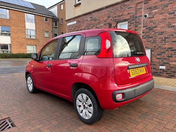 Used Fiat Panda 2013 for sale - 76638989: Photo