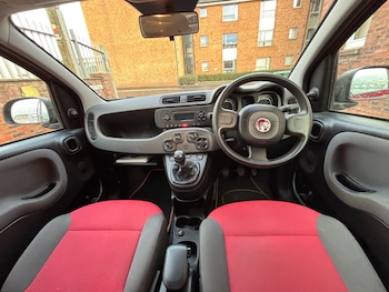 Used Fiat Panda 2013 for sale - 76638989: Photo