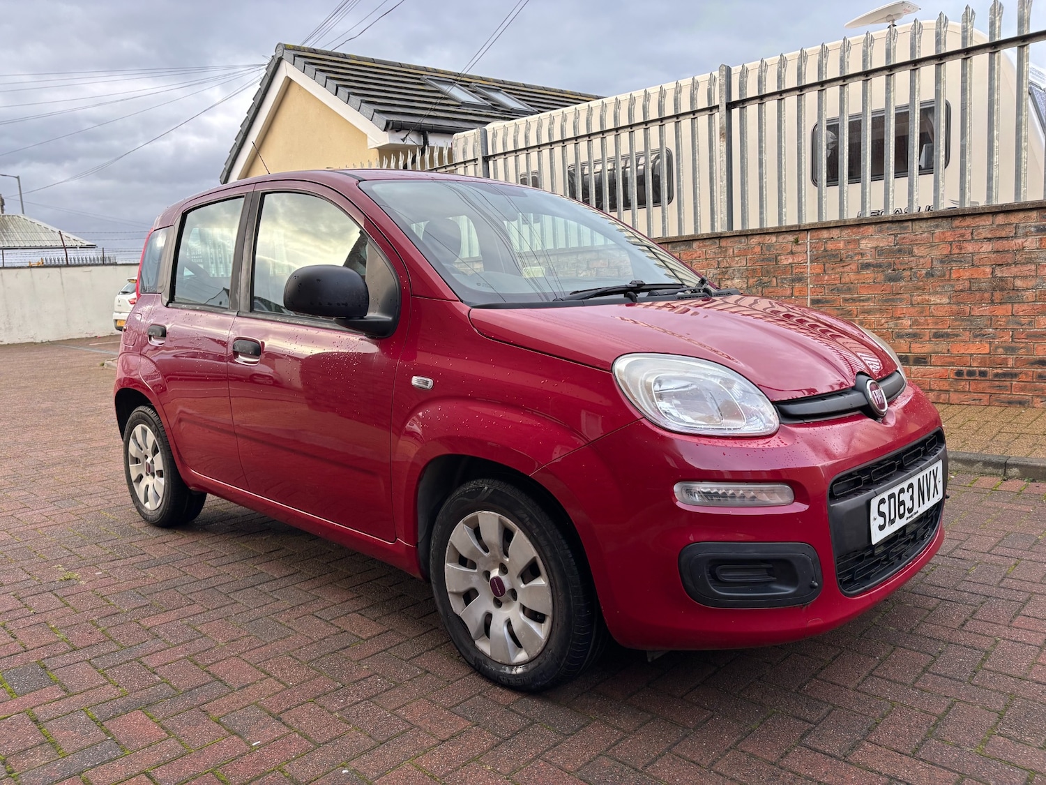 Used Fiat Panda 2013 for sale - 76638989: Photo 6