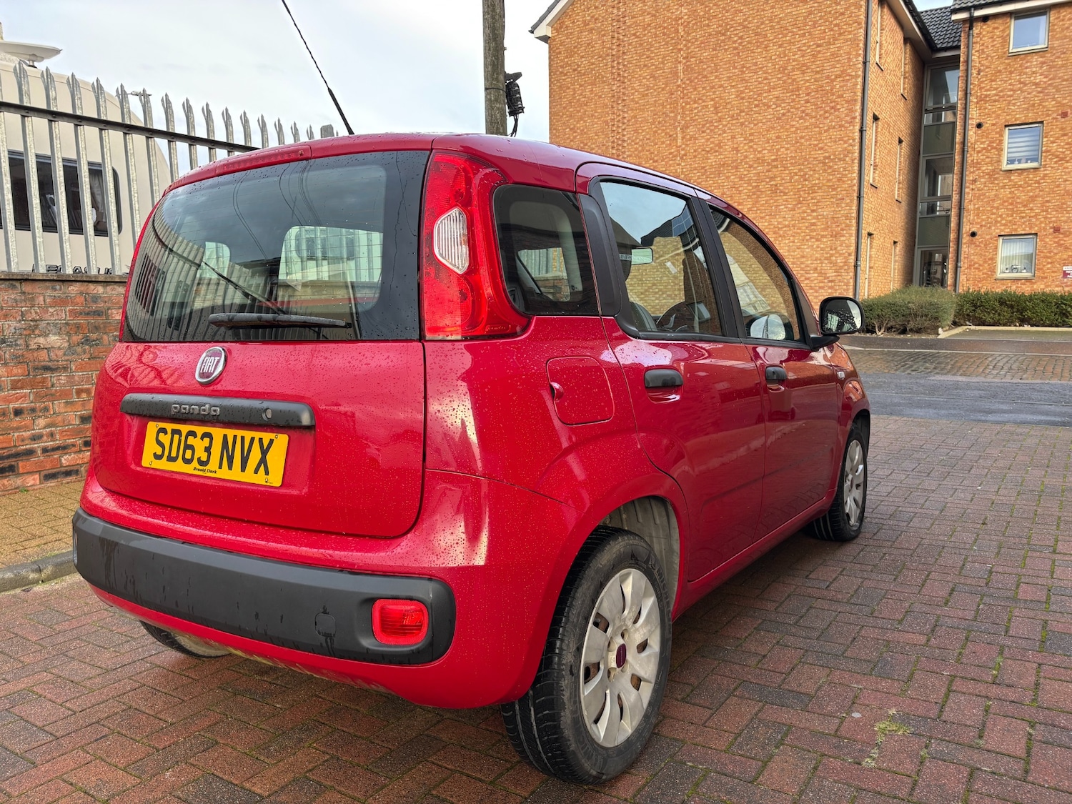 Used Fiat Panda 2013 for sale - 76638989: Photo 7