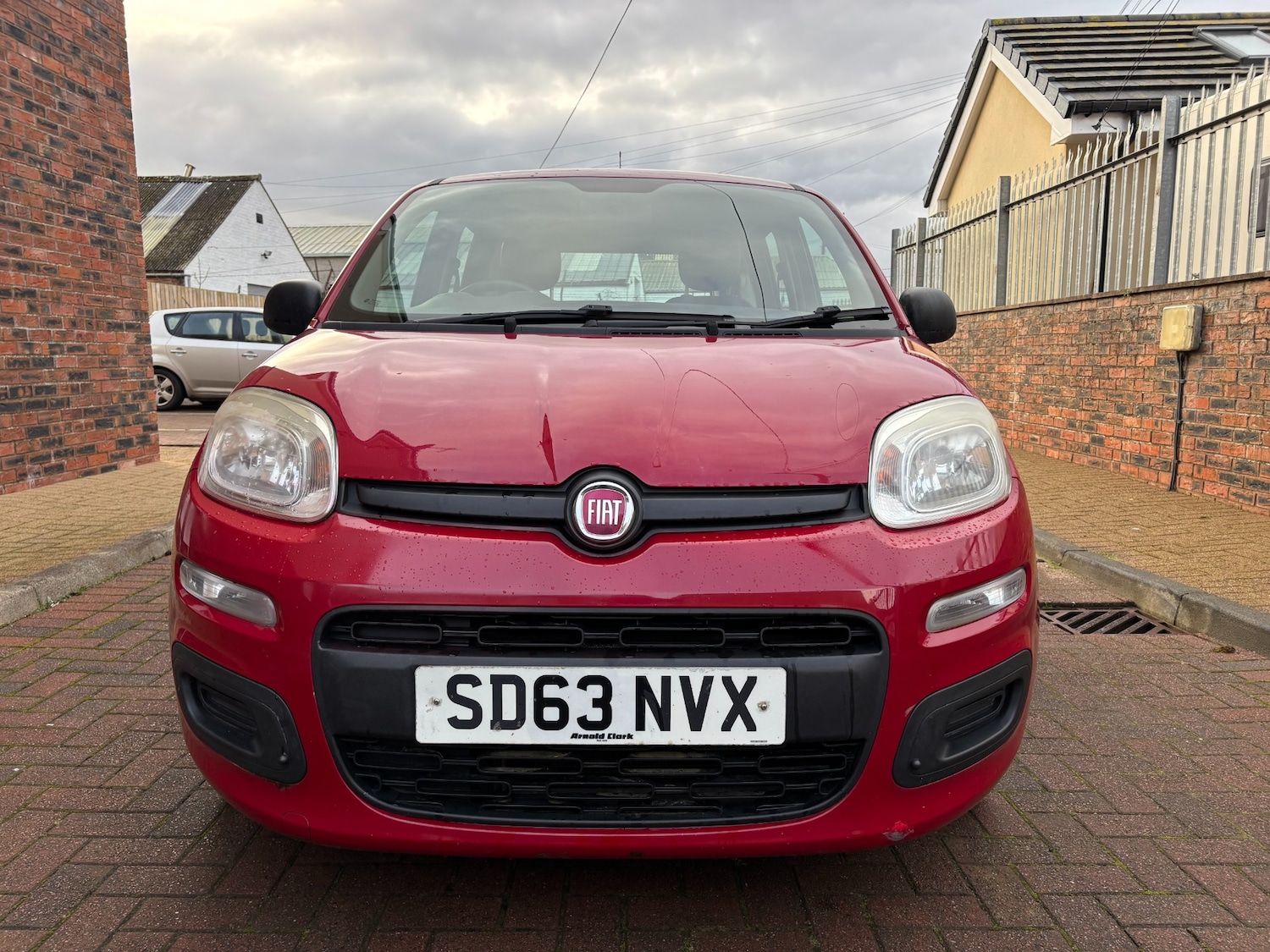 Used Fiat Panda 2013 for sale - 76638989: Photo 8