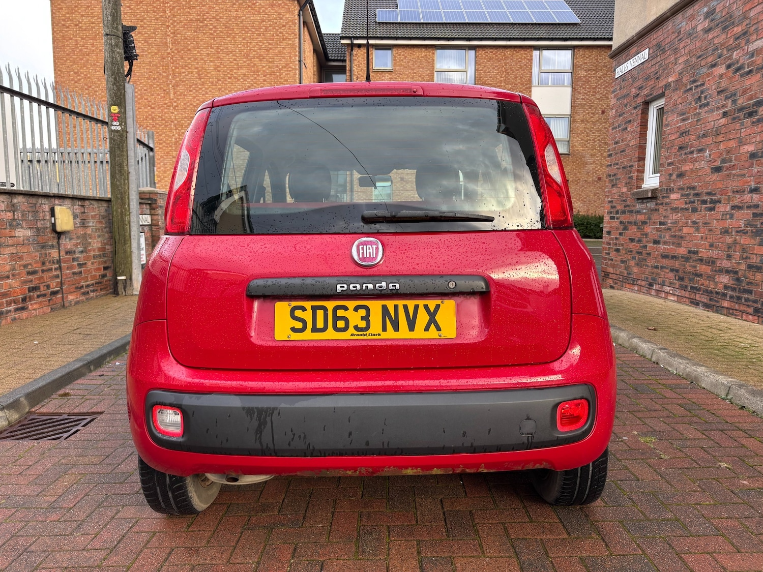 Used Fiat Panda 2013 for sale - 76638989: Photo 9