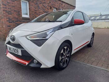 Used Toyota AYGO 2021 for sale - 79625638: Photo