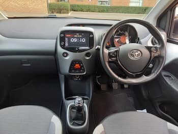 Used Toyota AYGO 2021 for sale - 79625638: Photo