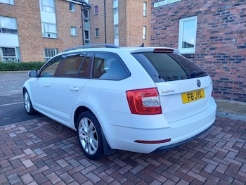 Used Skoda Octavia 2018 for sale - 75869515: Photo