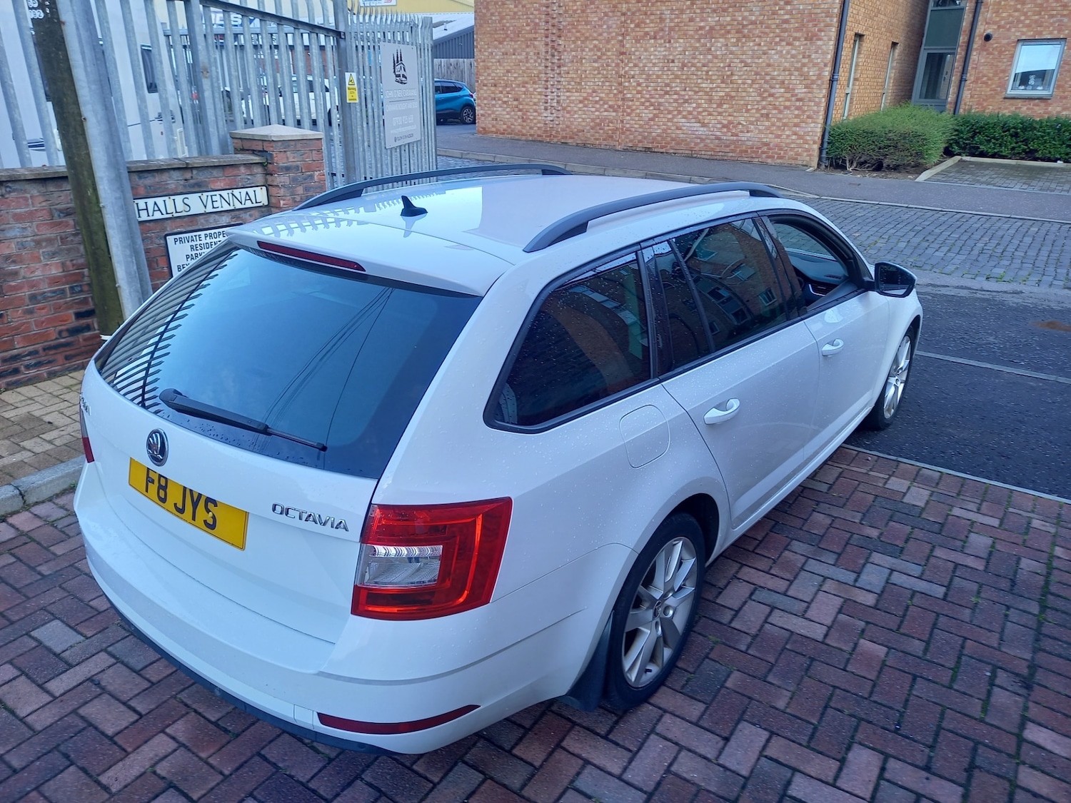 Vehicle 8