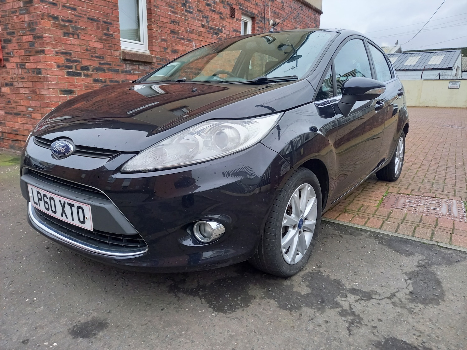 Used Ford Fiesta 2011 for sale - 76556706: Photo 1