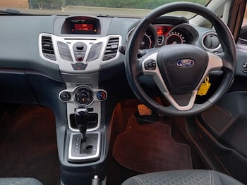 Used Ford Fiesta 2011 for sale - 76556706: Photo