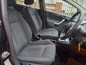 Used Ford Fiesta 2011 for sale - 76556706: Photo