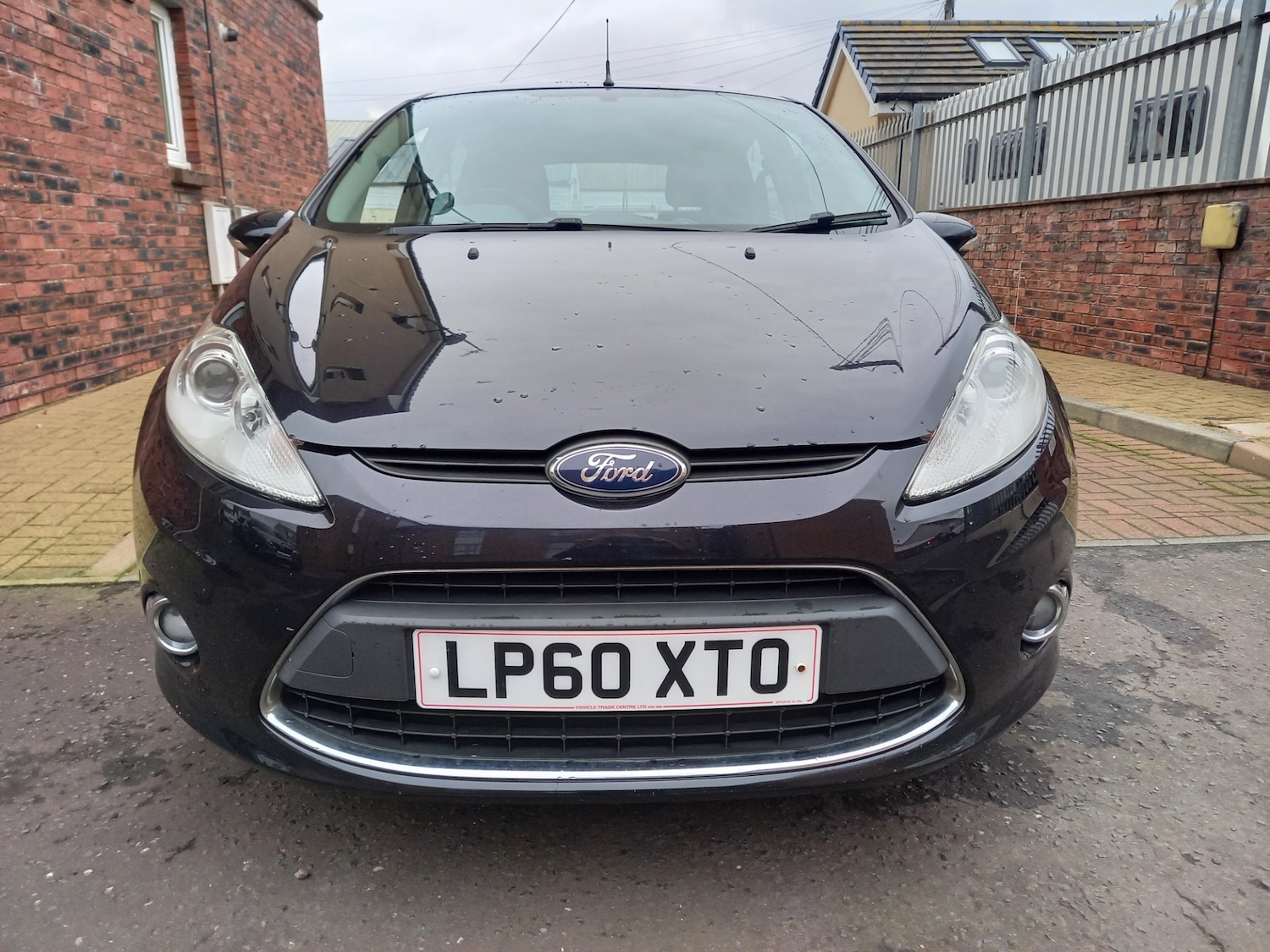 Used Ford Fiesta 2011 for sale - 76556706: Photo 8