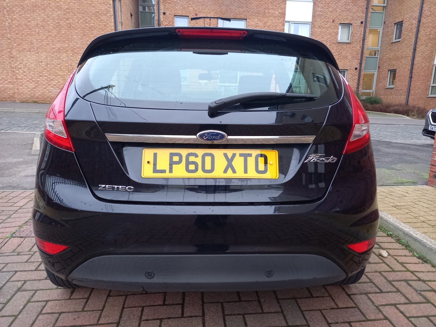Used Ford Fiesta 2011 for sale - 76556706: Photo 9