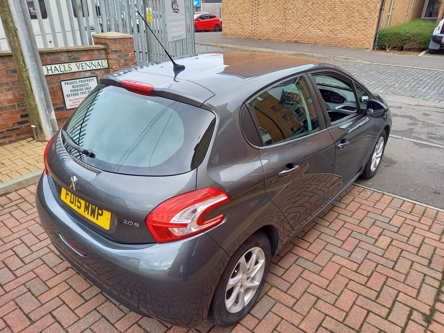 Vehicle 7
