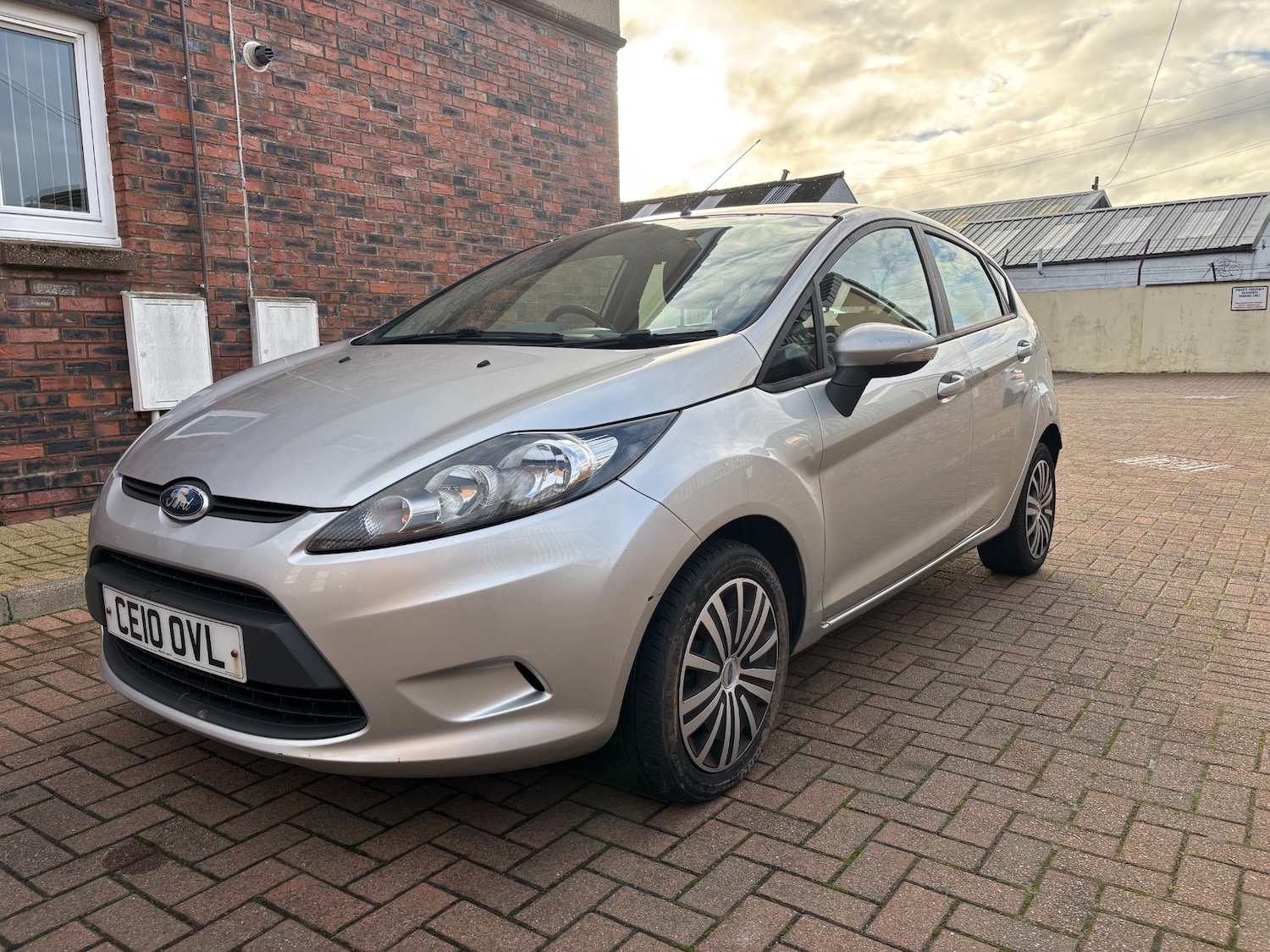 Used Ford Fiesta 2010 for sale - 76598787: Photo 1