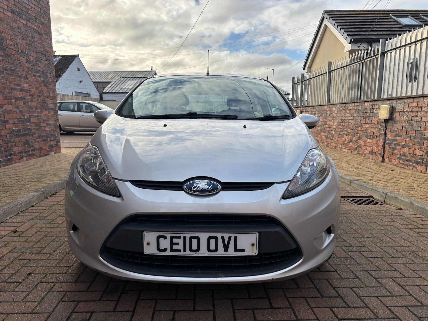 Used Ford Fiesta 2010 for sale - 76598787: Photo 8