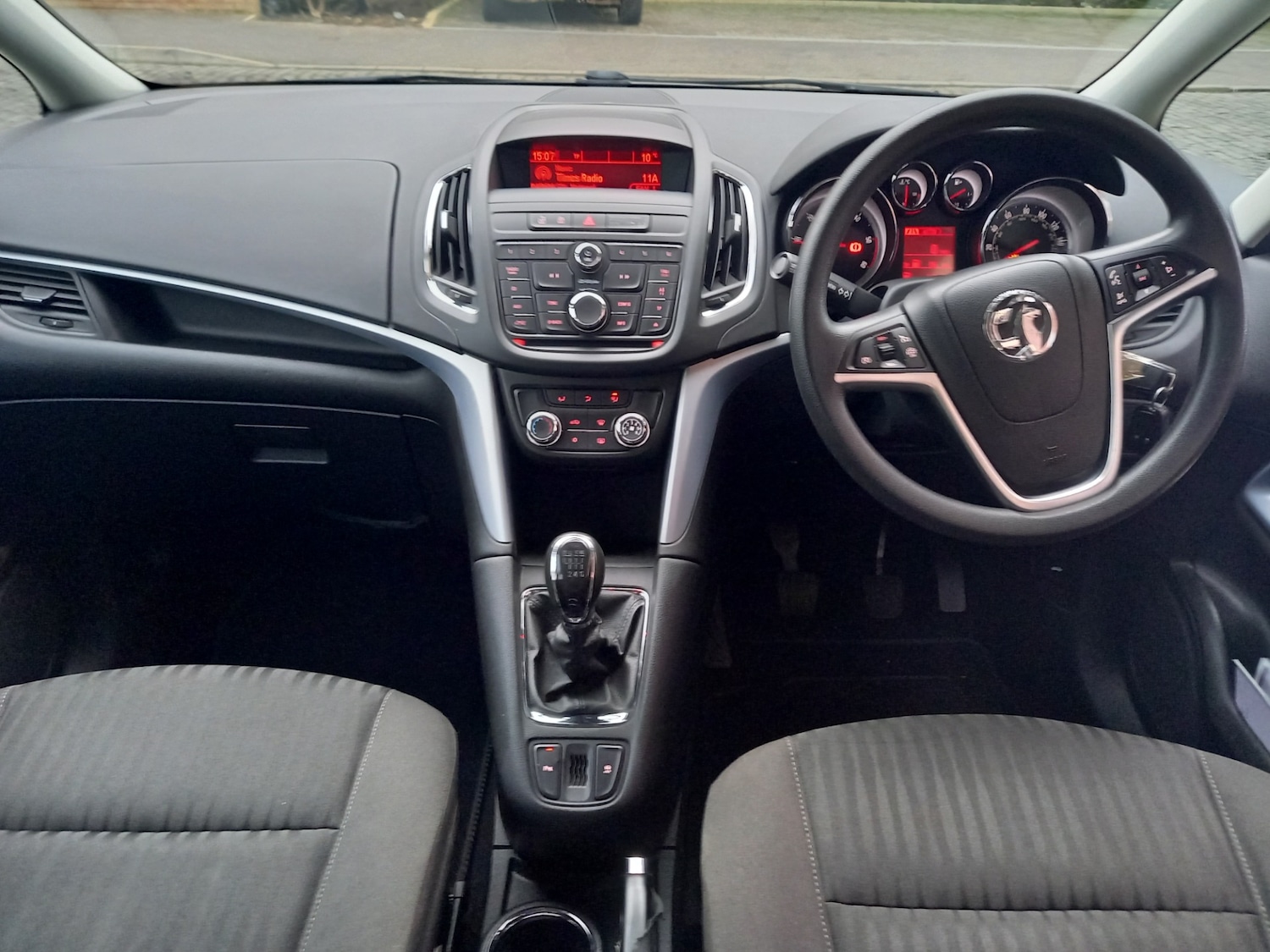 Used Vauxhall Zafira 2014 for sale - 77405144: Photo 3