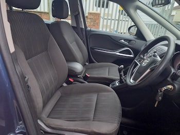 Used Vauxhall Zafira 2014 for sale - 77405144: Photo