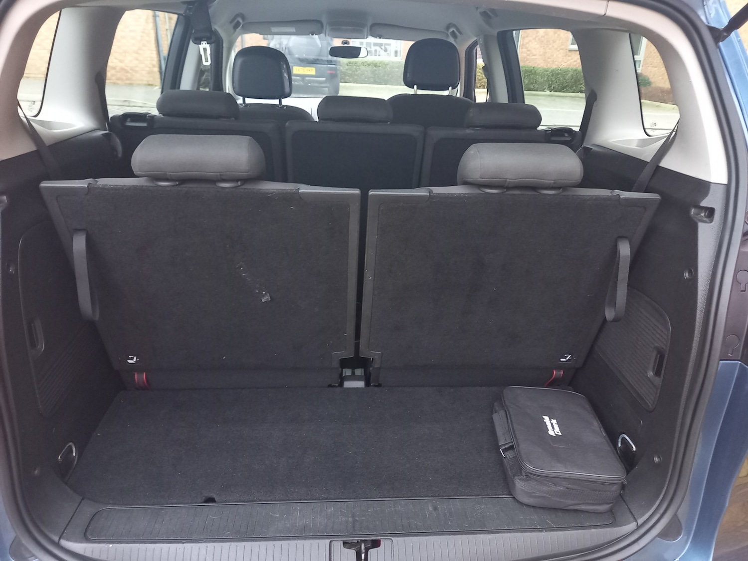 Used Vauxhall Zafira 2014 for sale - 77405144: Photo 6