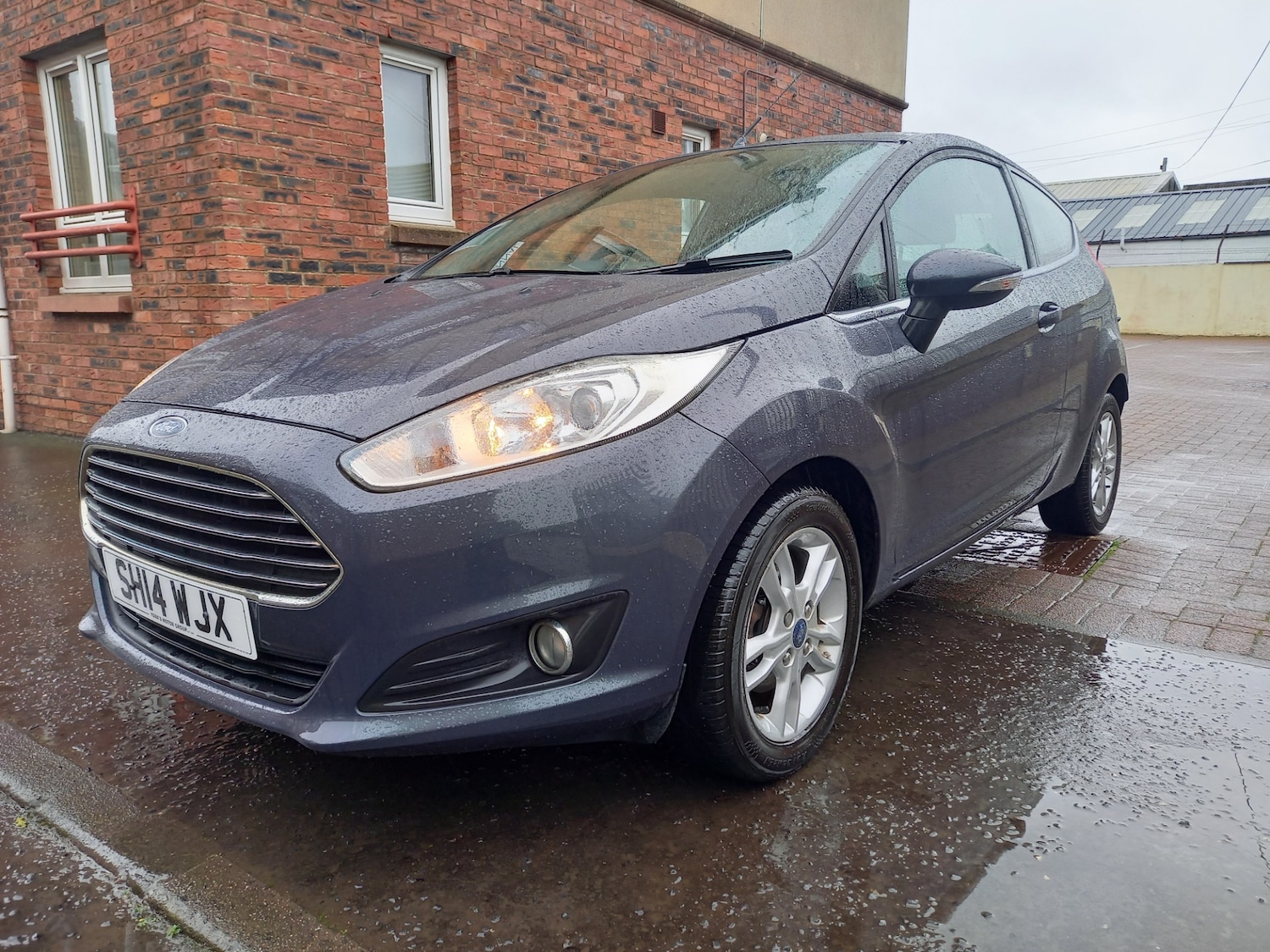 Used Ford Fiesta 2014 for sale - 77662584: Photo 1
