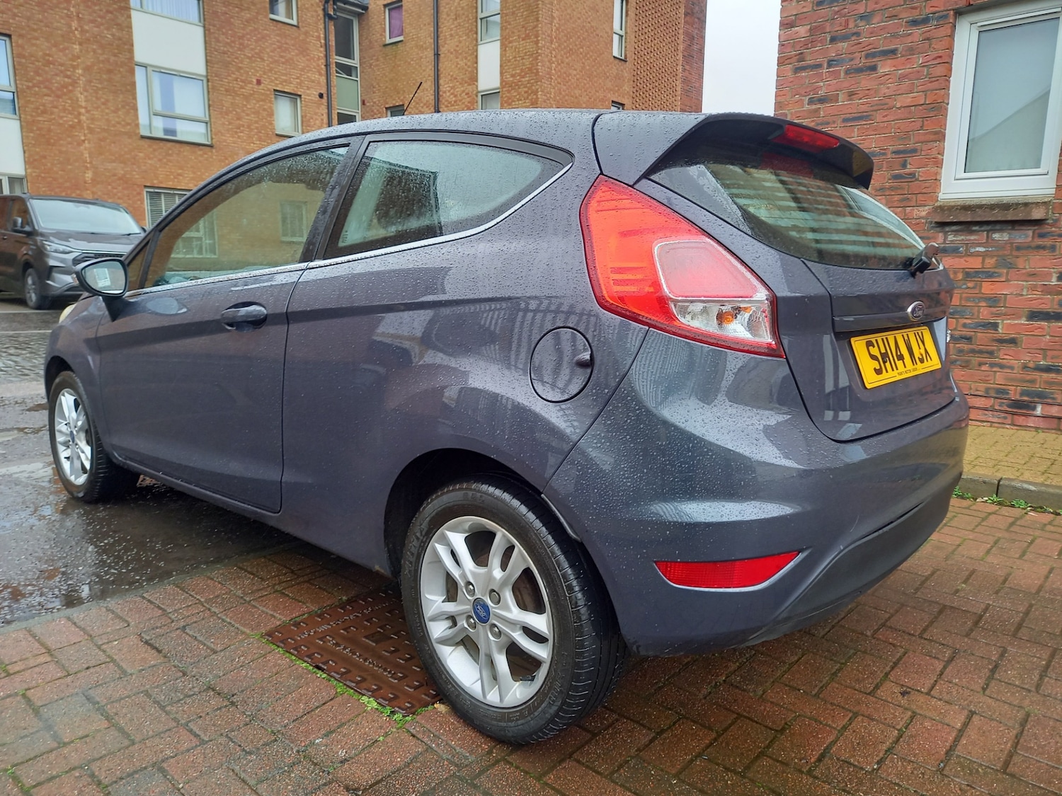 Used Ford Fiesta 2014 for sale - 77662584: Photo 2
