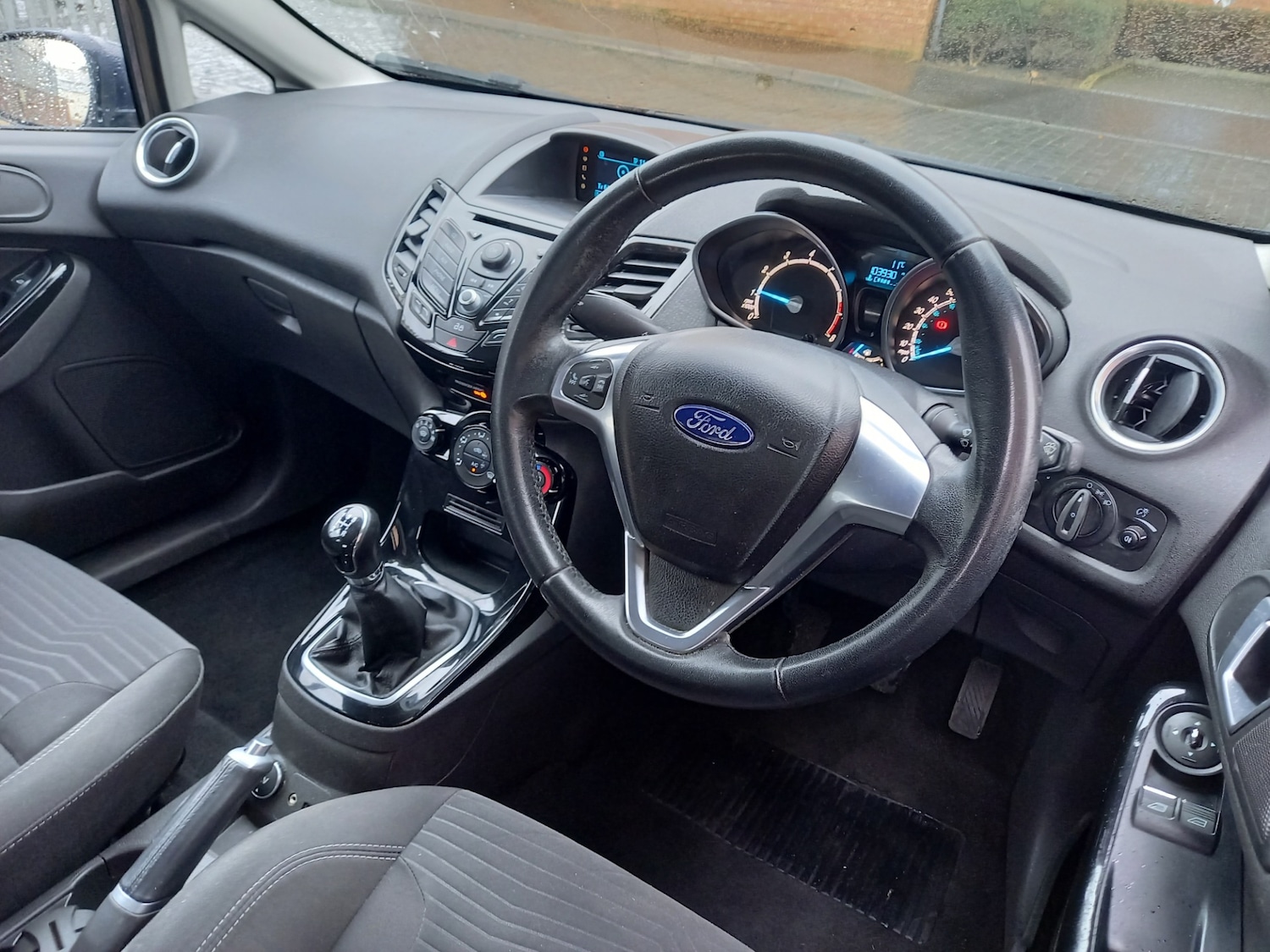 Used Ford Fiesta 2014 for sale - 77662584: Photo 3
