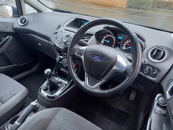 Used Ford Fiesta 2014 for sale - 77662584: Photo