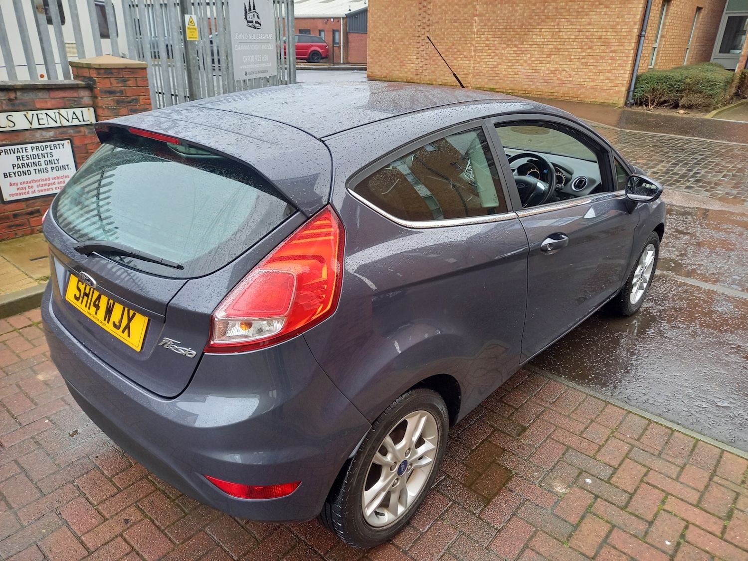 Used Ford Fiesta 2014 for sale - 77662584: Photo 7