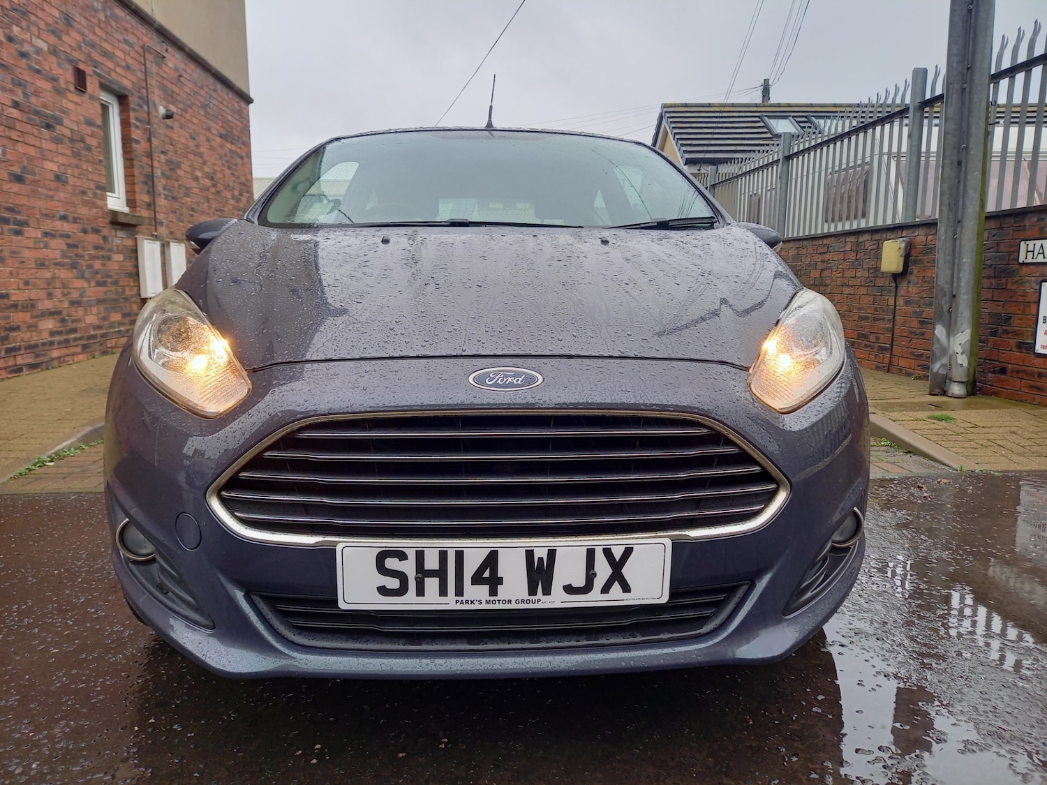 Used Ford Fiesta 2014 for sale - 77662584: Photo 8