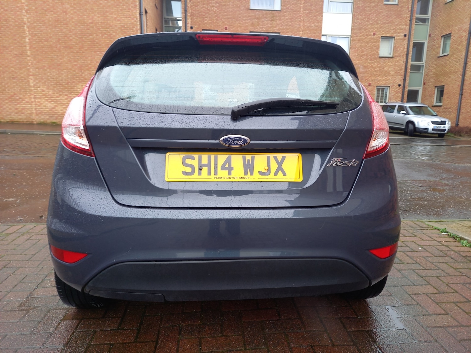 Used Ford Fiesta 2014 for sale - 77662584: Photo 9
