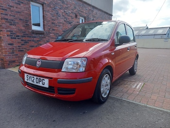 Used Fiat Panda 2012 for sale - 75604607: Photo