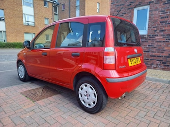Used Fiat Panda 2012 for sale - 75604607: Photo