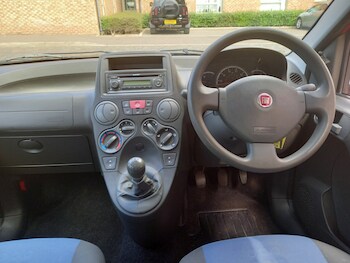 Used Fiat Panda 2012 for sale - 75604607: Photo