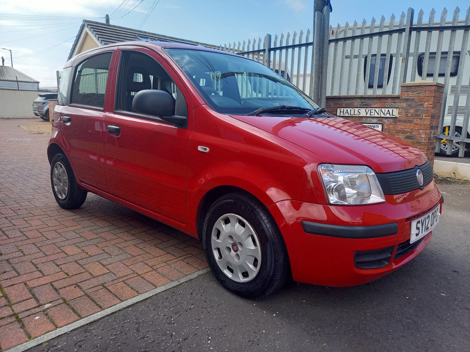 Vehicle 6