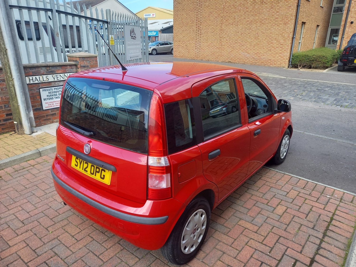 Vehicle 7