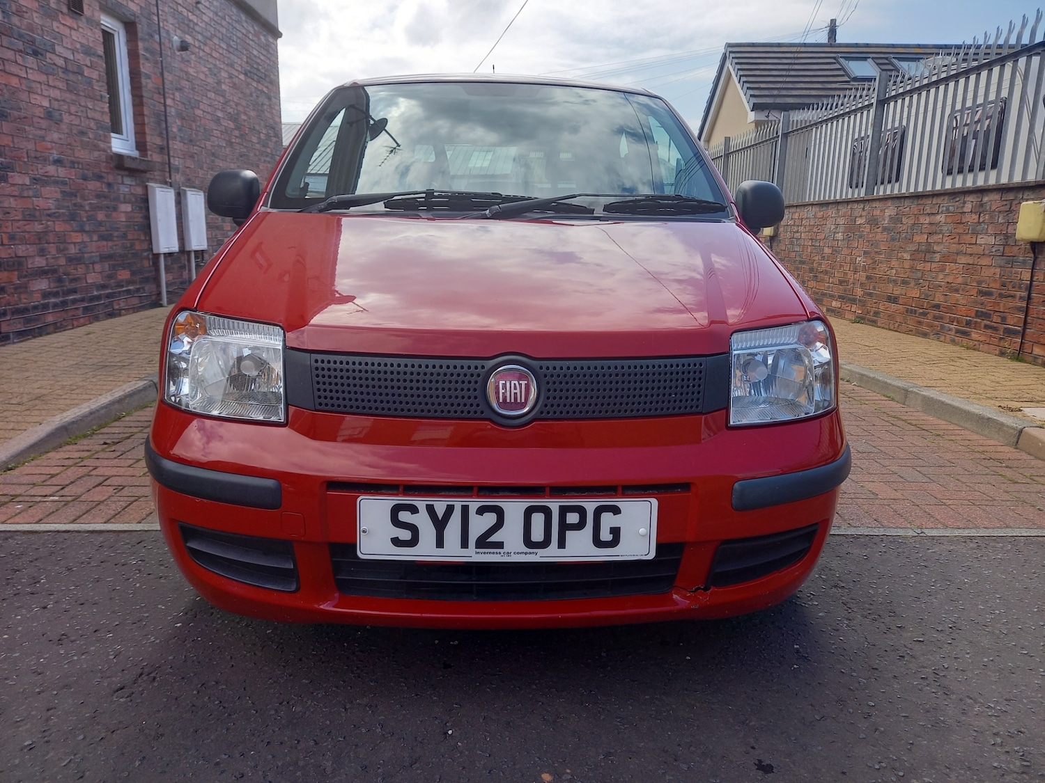 Vehicle 8