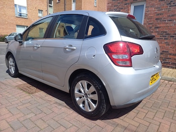 Used Citroen C3 2012 for sale - 78860684: Photo