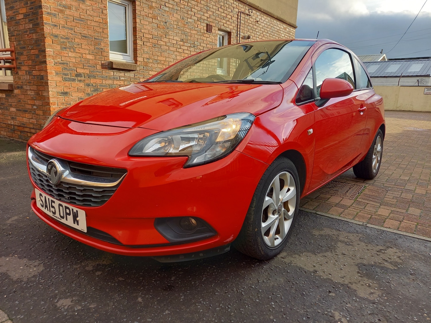 Used Vauxhall Corsa 2015 for sale - 76492488: Photo 1