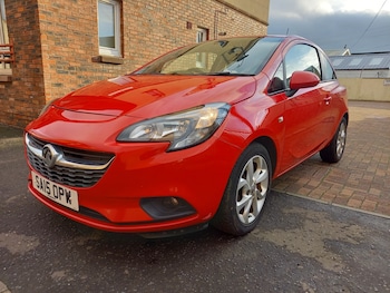 Used Vauxhall Corsa 2015 for sale - 76492488: Photo