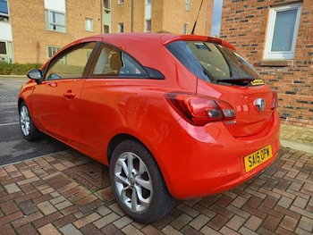 Used Vauxhall Corsa 2015 for sale - 76492488: Photo