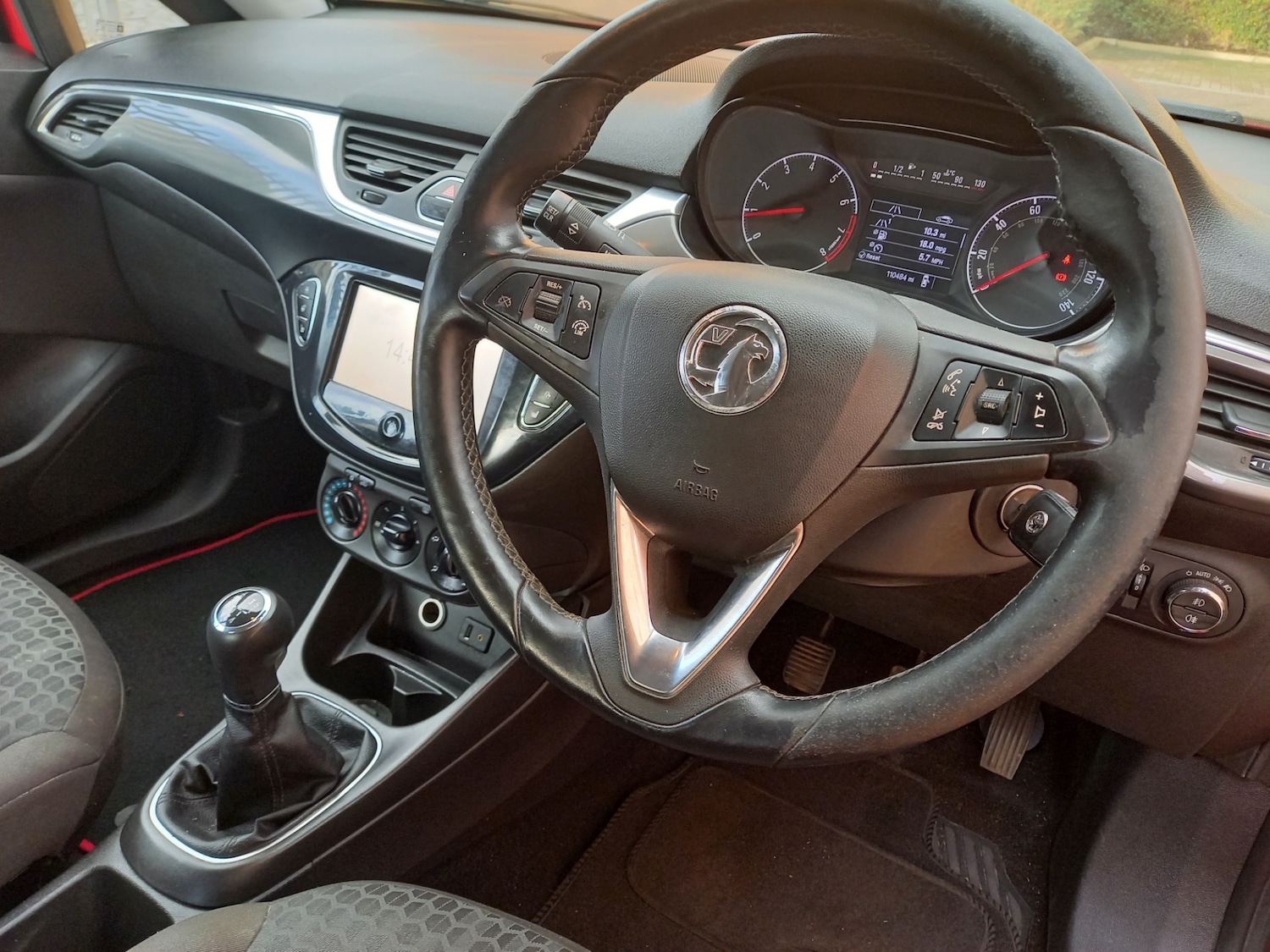 Used Vauxhall Corsa 2015 for sale - 76492488: Photo 3