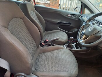 Used Vauxhall Corsa 2015 for sale - 76492488: Photo