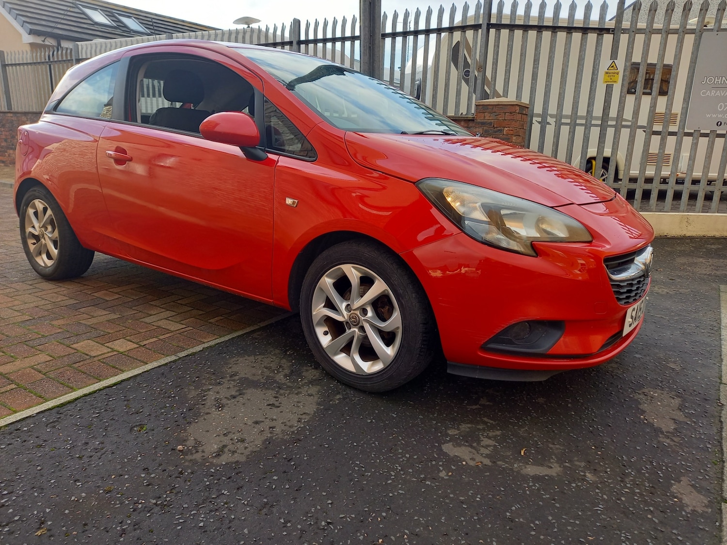 Used Vauxhall Corsa 2015 for sale - 76492488: Photo 6