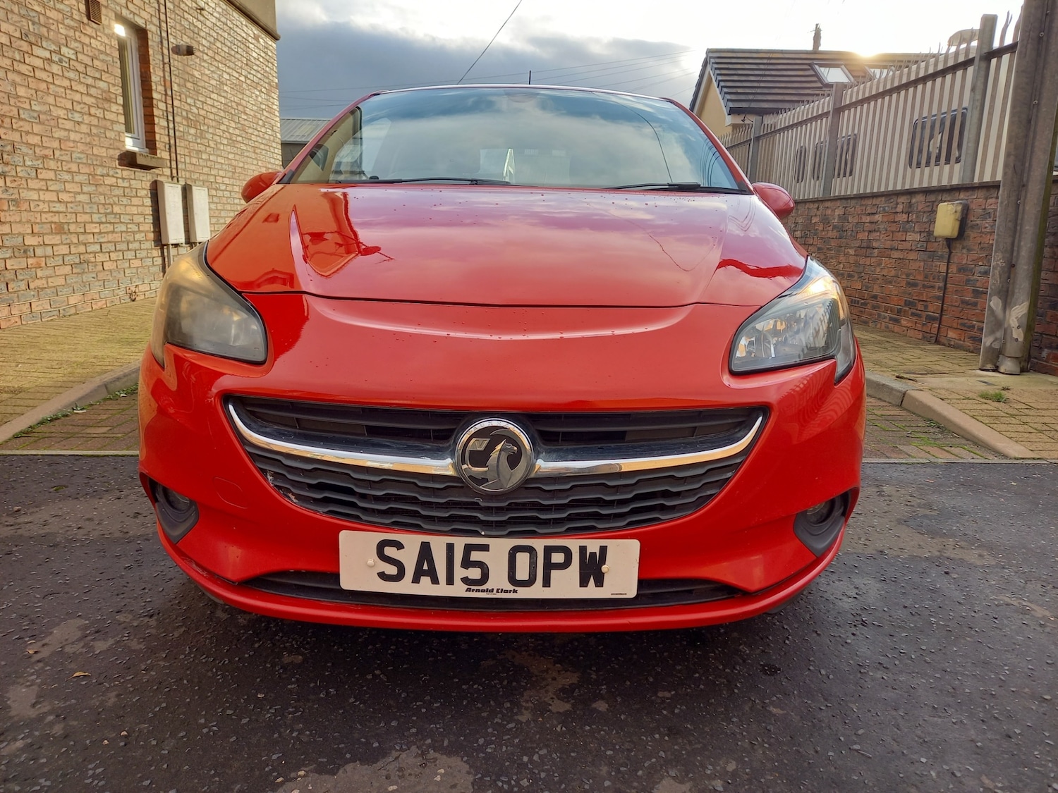 Used Vauxhall Corsa 2015 for sale - 76492488: Photo 8